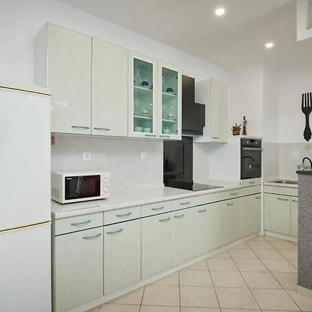 Family-friendly With Swimming Pool Uskoplje, Dubrovnik - 23452 Apartmán