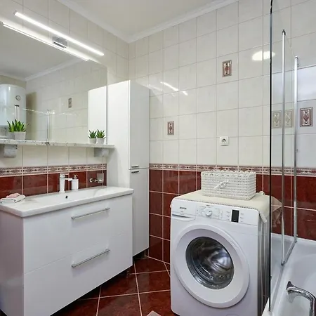 Family Friendly With A Swimming Pool Uskoplje, Dubrovnik - 23452 Appartement Cavtat