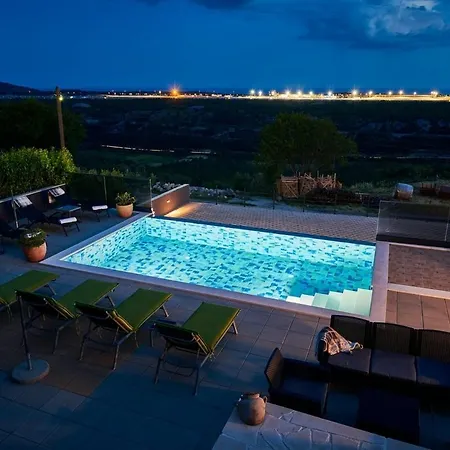 Appartement Family Friendly With A Swimming Pool Uskoplje, Dubrovnik - 23452