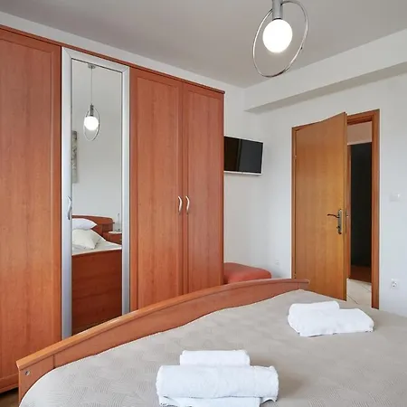 Family-friendly With Swimming Pool Uskoplje, Dubrovnik - 23452 아파트 챠브타트