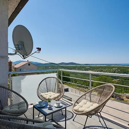 Appartement Family-friendly With Swimming Pool Uskoplje, Dubrovnik - 23452