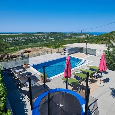 Appartement Family Friendly With A Swimming Pool Uskoplje, Dubrovnik - 23452