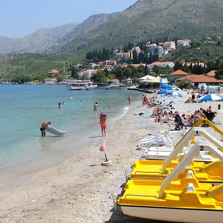 Family-friendly With Swimming Pool Uskoplje, Dubrovnik - 23452 Apartment *