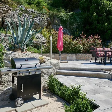 Appartement Family-friendly With Swimming Pool Uskoplje, Dubrovnik - 23452 *