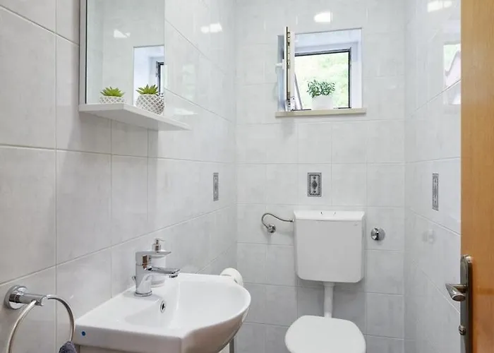 Apartament Family-friendly With Swimming Pool Uskoplje, Dubrovnik - 23452