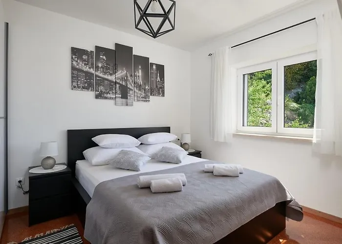 Family-friendly With Swimming Pool Uskoplje, Dubrovnik - 23452 Cavtat