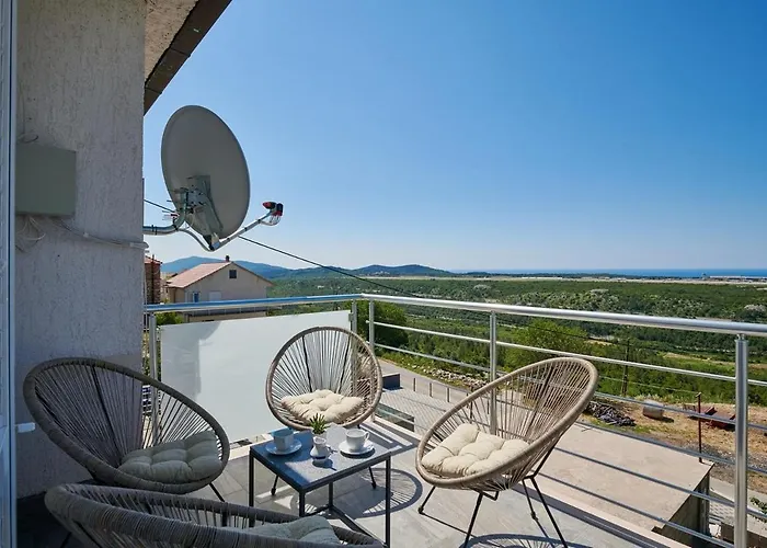 Apartament Family-friendly With Swimming Pool Uskoplje, Dubrovnik - 23452