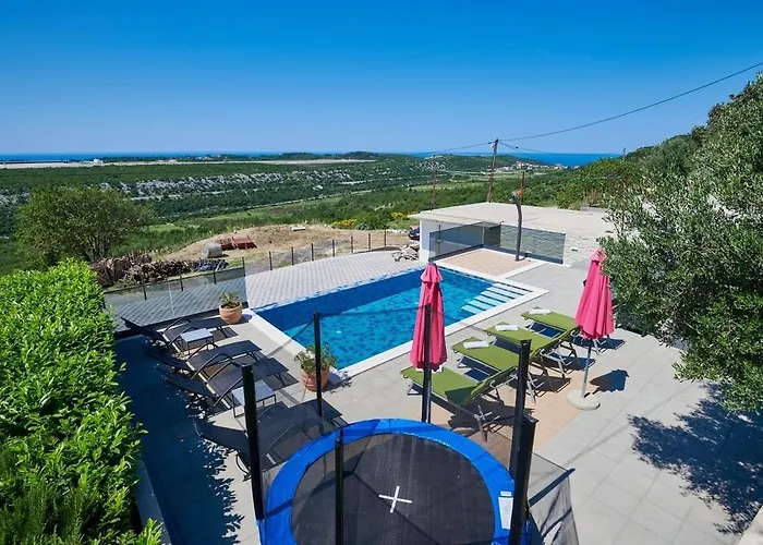 Apartament Family-friendly With Swimming Pool Uskoplje, Dubrovnik - 23452