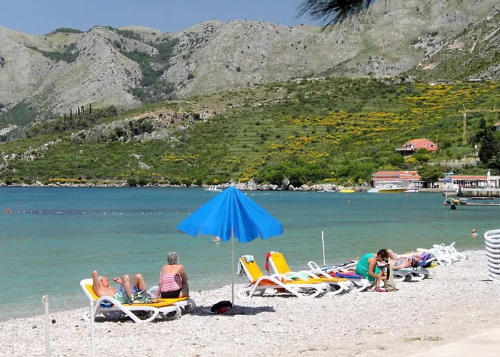 Family-friendly With Swimming Pool Uskoplje, Dubrovnik - 23452 Apartament