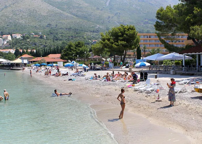 Family-friendly With Swimming Pool Uskoplje, Dubrovnik - 23452 Apartament *