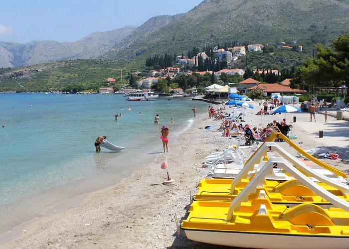 Family-friendly With Swimming Pool Uskoplje, Dubrovnik - 23452 Apartament *