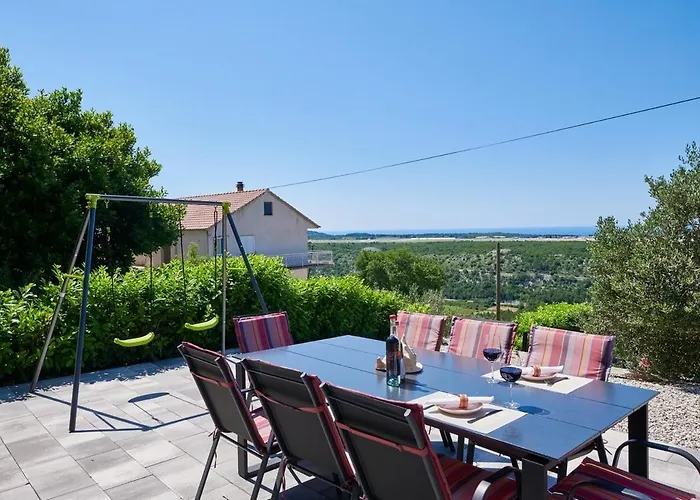 Apartament Family-friendly With Swimming Pool Uskoplje, Dubrovnik - 23452