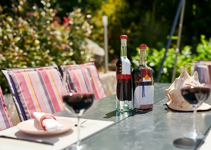 Family-friendly With Swimming Pool Uskoplje, Dubrovnik - 23452 * Cavtat