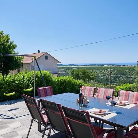 דירה Family-friendly With Swimming Pool Uskoplje, Dubrovnik - 23452